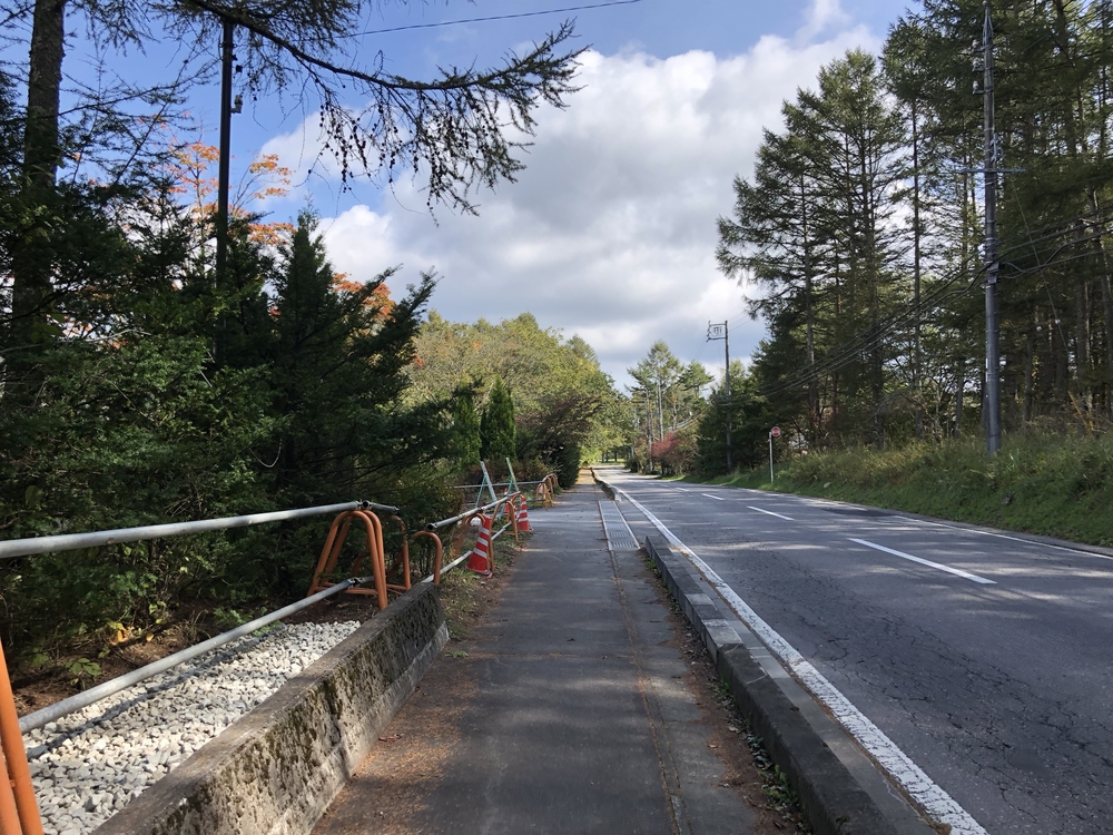 風越公園を起点に10kmの写真3