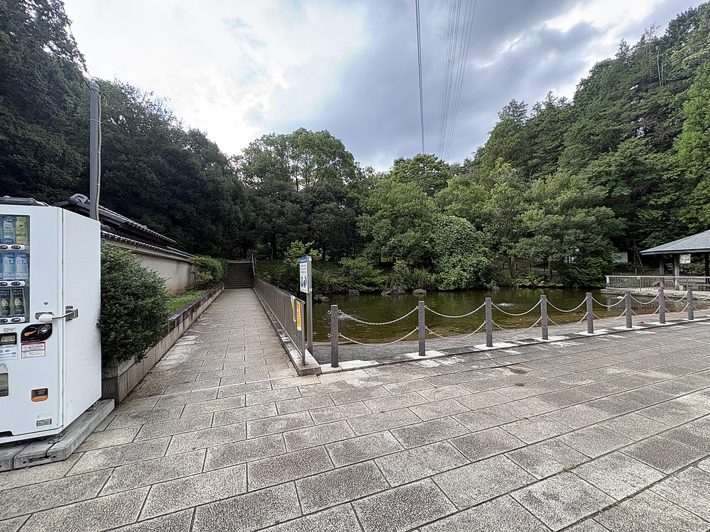 寺家ふるさと公園と王禅寺ふるさと公園の写真5