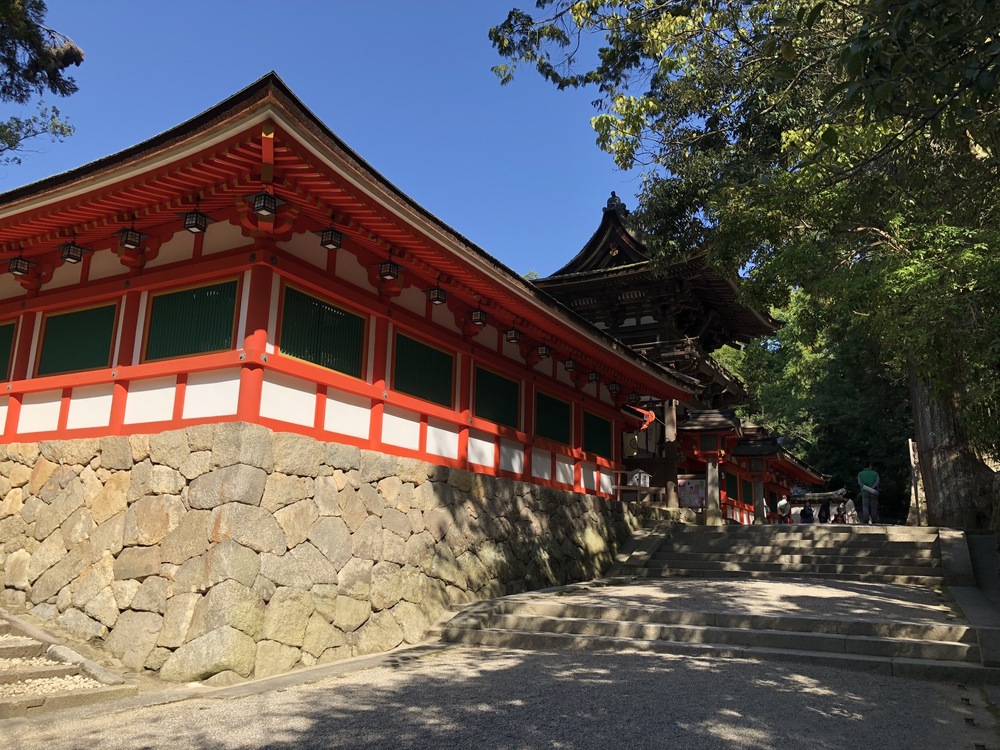 日本最古の道をいく 山辺の道トレイルランの写真5