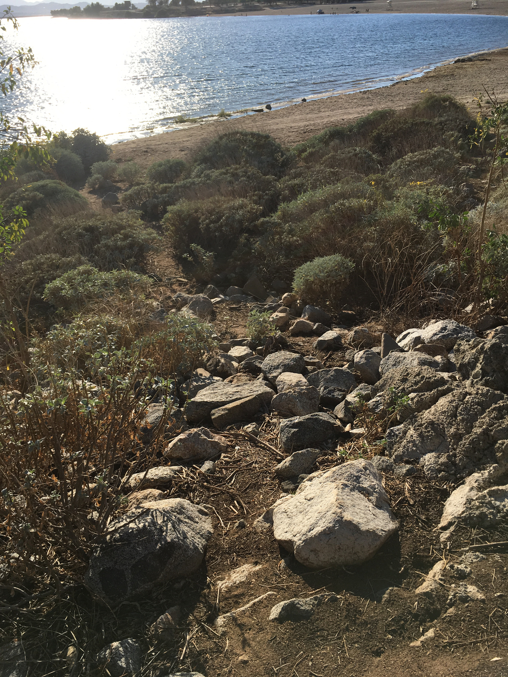 Lake Perris runの写真3