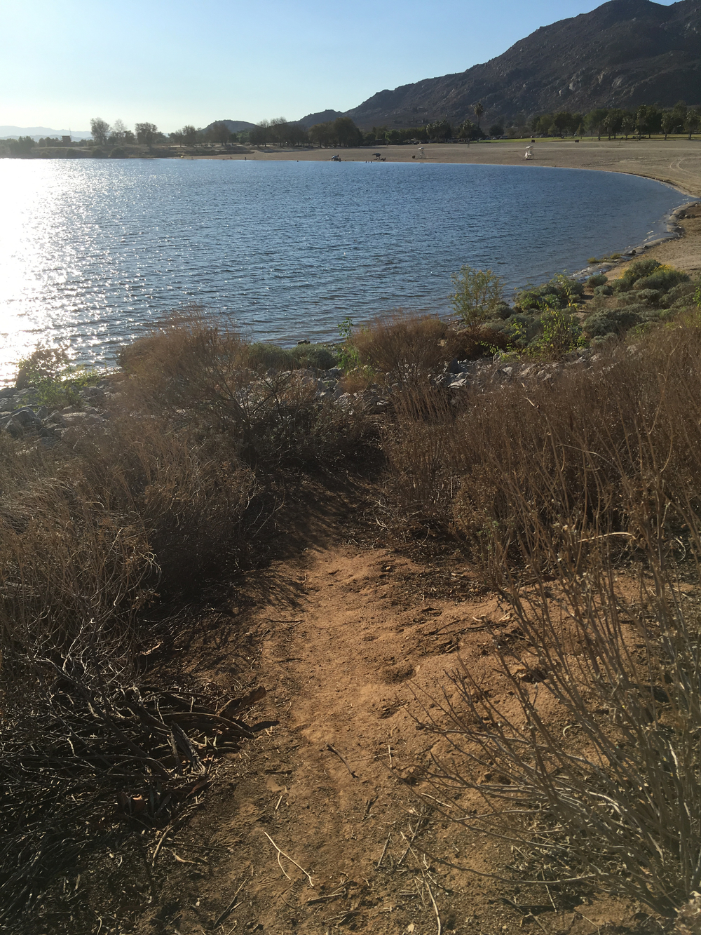 Lake Perris runの写真4