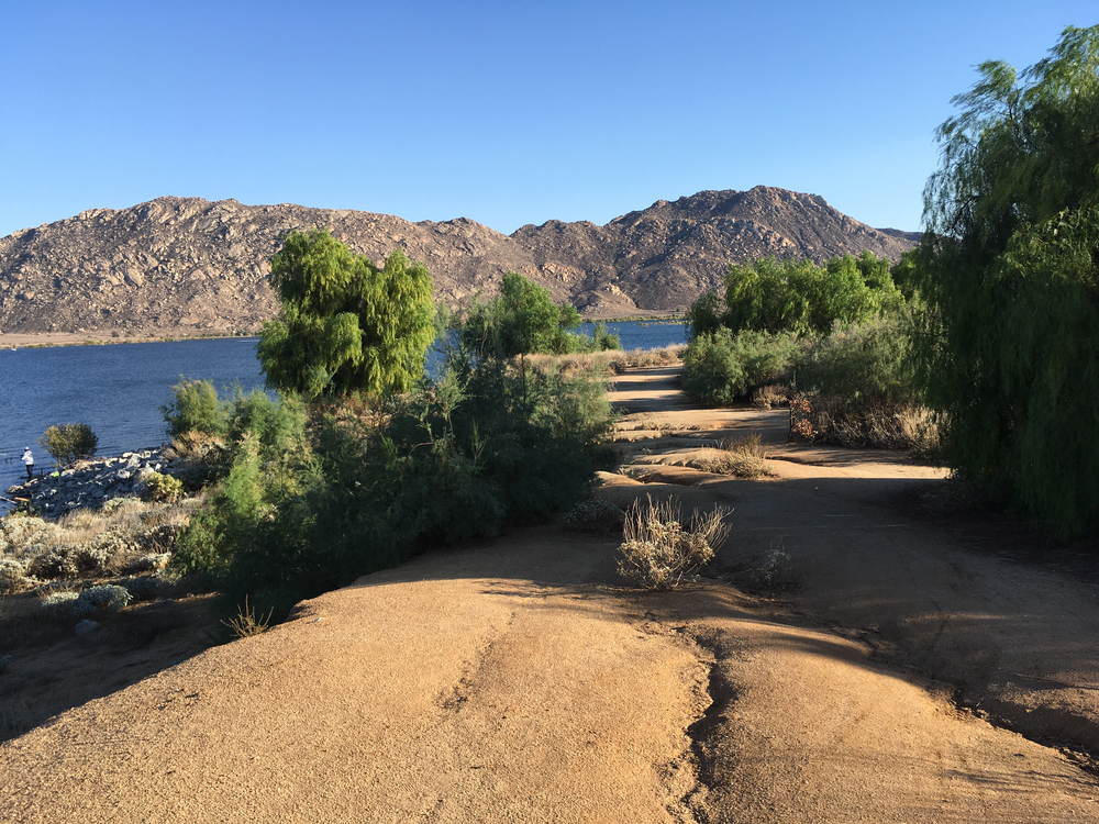 Lake Perris runの写真5