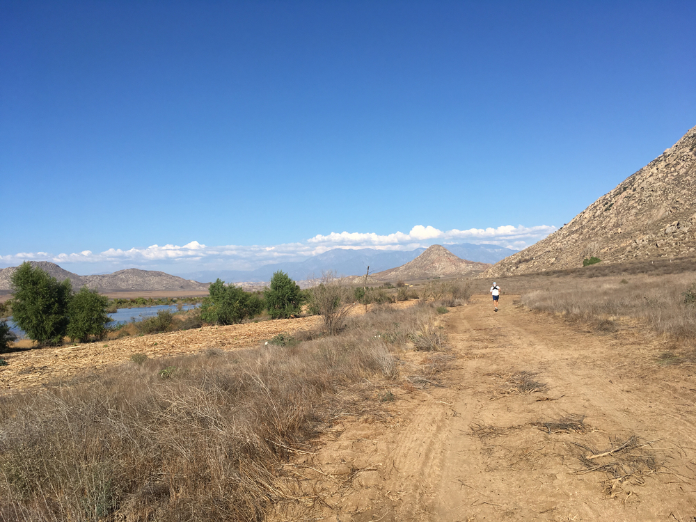 Lake Perris runの写真9