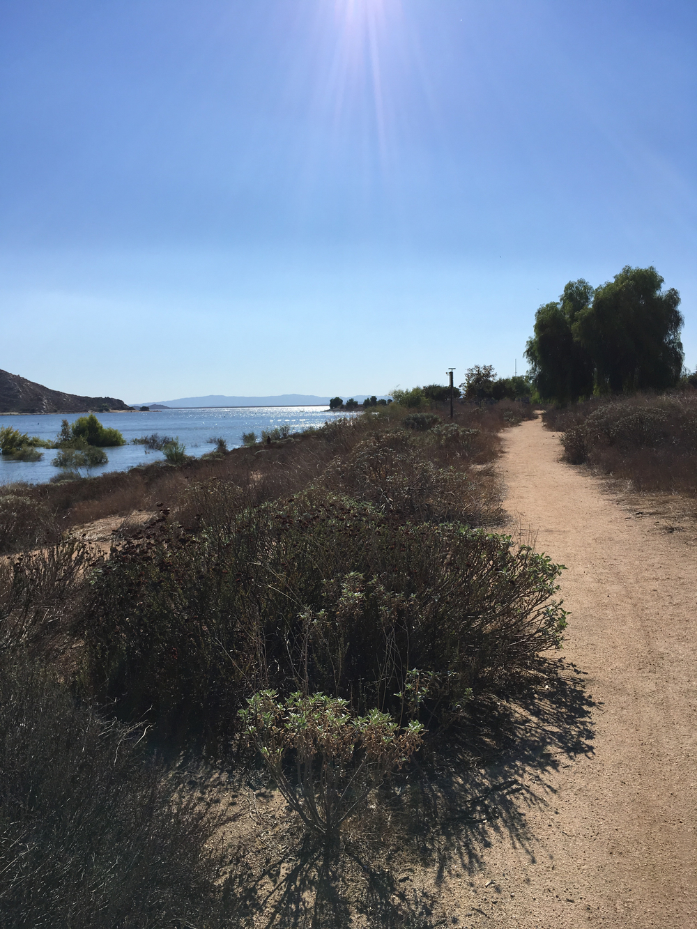 Lake Perris runの写真12