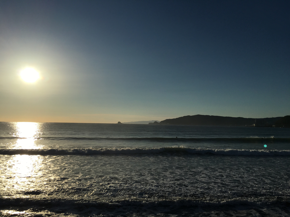 テンション上がるビーチライン伊東サンライズランの写真3