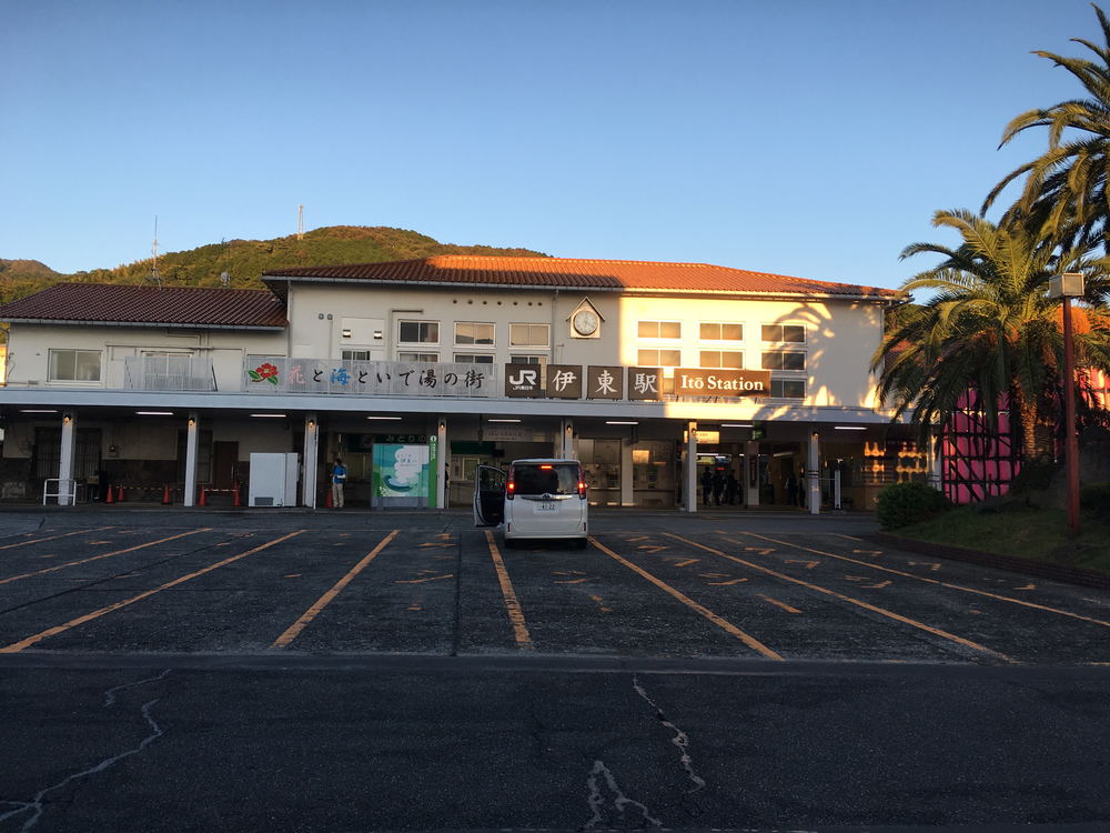 テンション上がるビーチライン伊東サンライズランの写真4