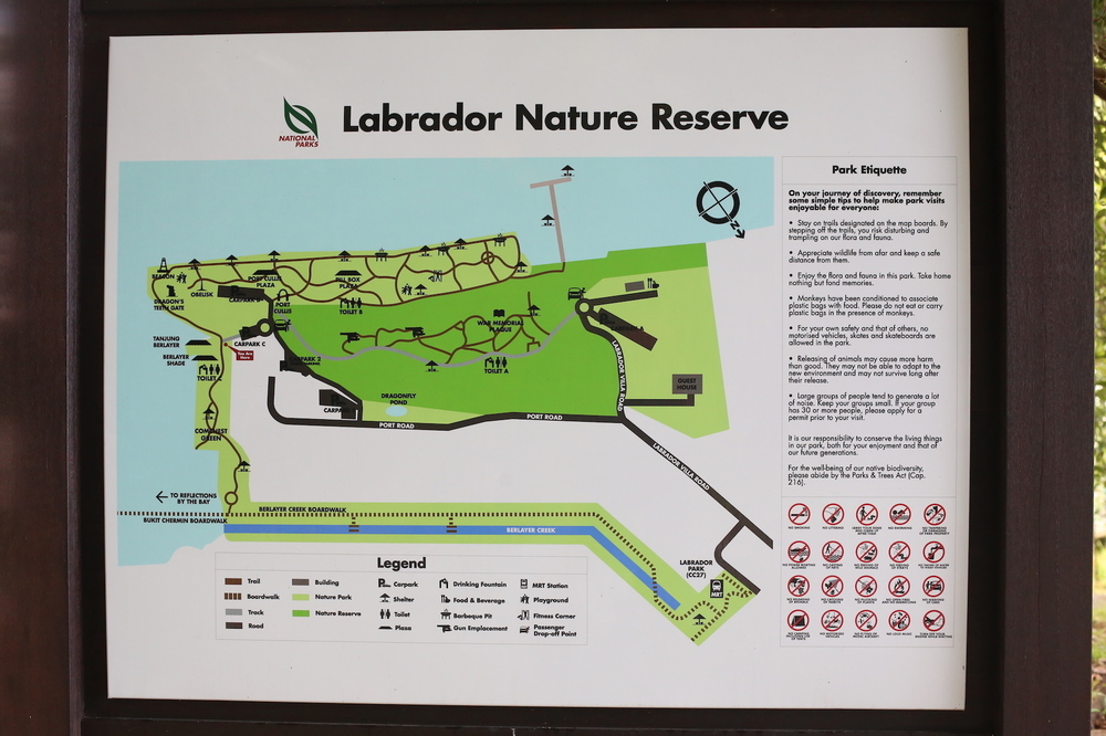 絶景の海浜公園・ラブラドール自然保護区の写真4