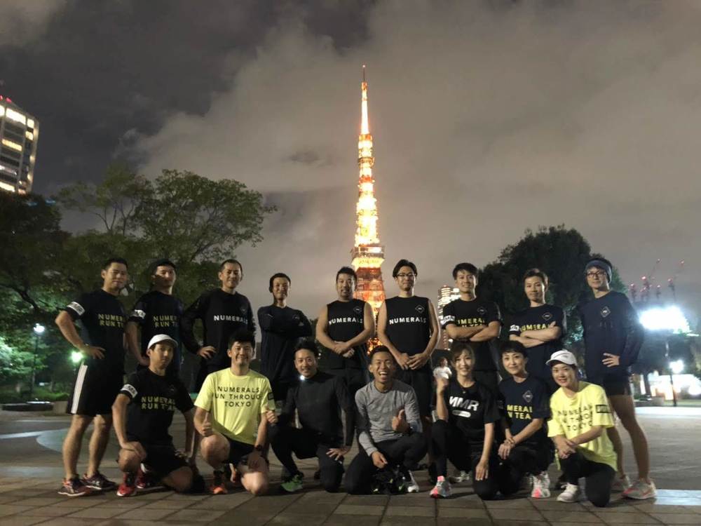 港区をぐるっと10kmナイトラン ～夜空に煌めくタワー目指して～の写真4