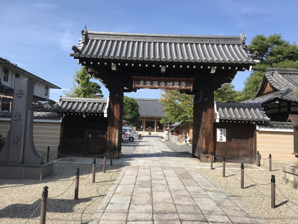 京都市内を巡る怨霊マラニックの写真6