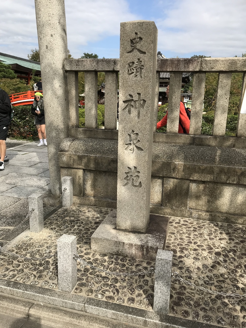 京都市内を巡る怨霊マラニックの写真9