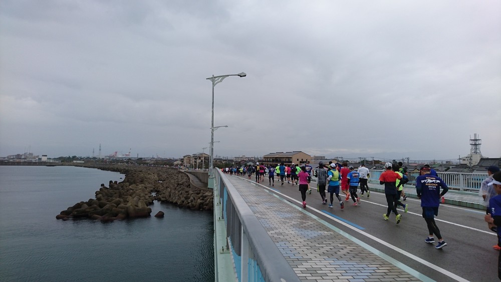 富山マラソン2018 ～ホスピタリティあふれる北陸のまち～の写真5