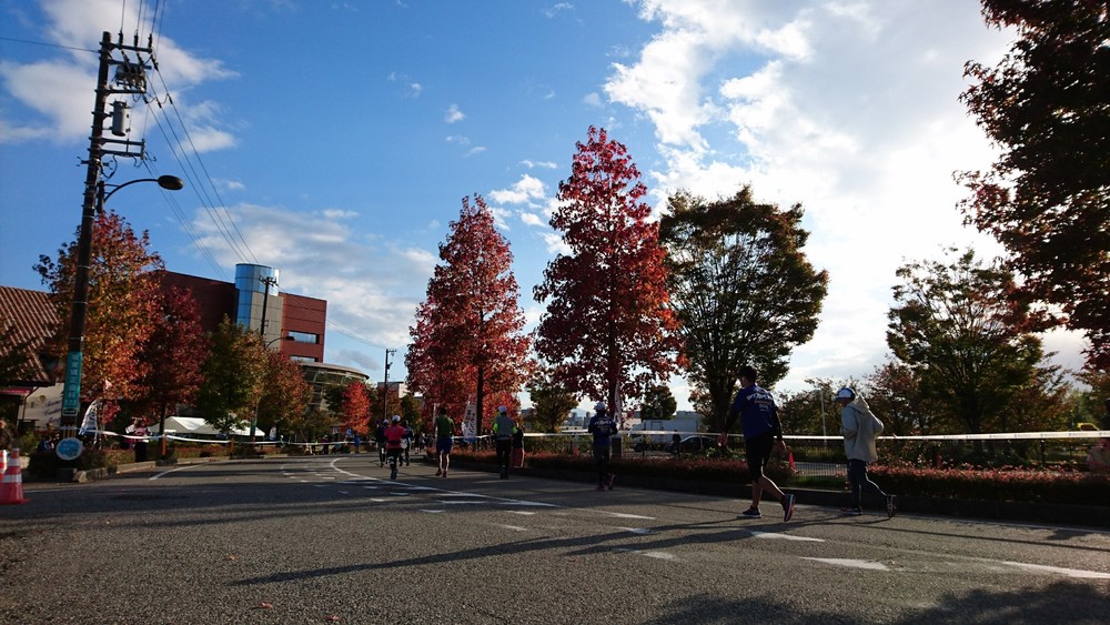 富山マラソン2018 ～ホスピタリティあふれる北陸のまち～の写真8