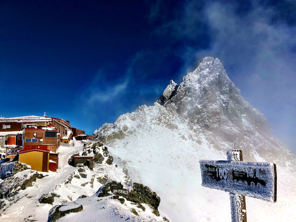 新穂高温泉から槍ヶ岳日帰りピストンの写真5