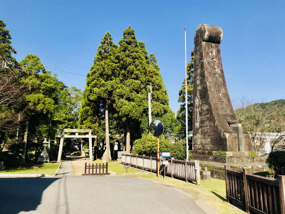 景色を楽しむ！美々津ランニング！の写真3