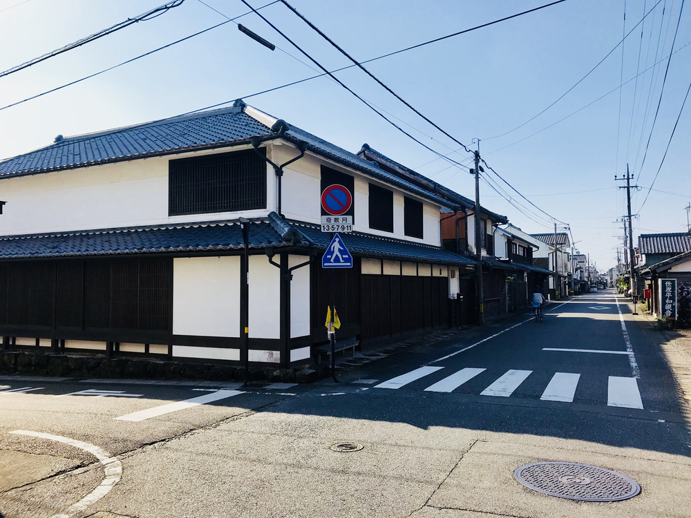 景色を楽しむ！美々津ランニング！の写真5