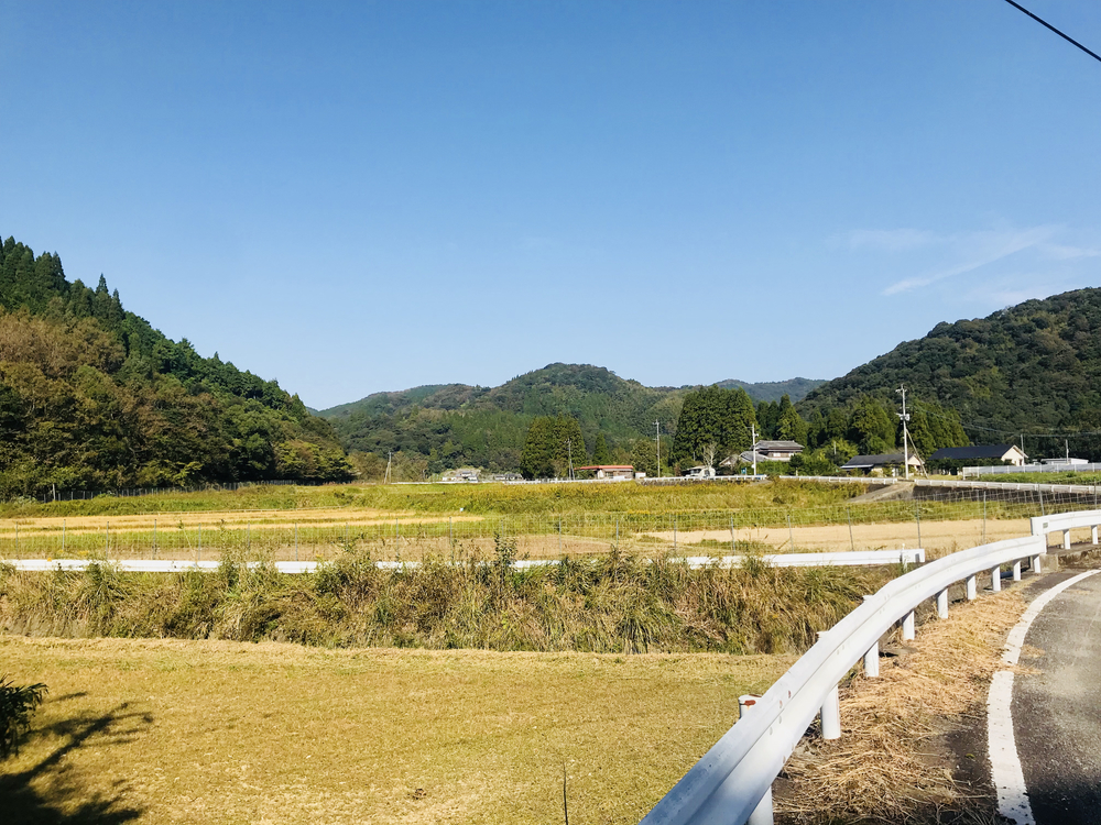 景色を楽しむ！美々津ランニング！の写真7