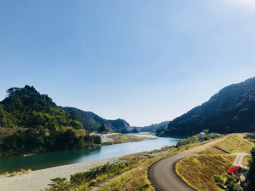 景色を楽しむ！美々津ランニング！の写真8