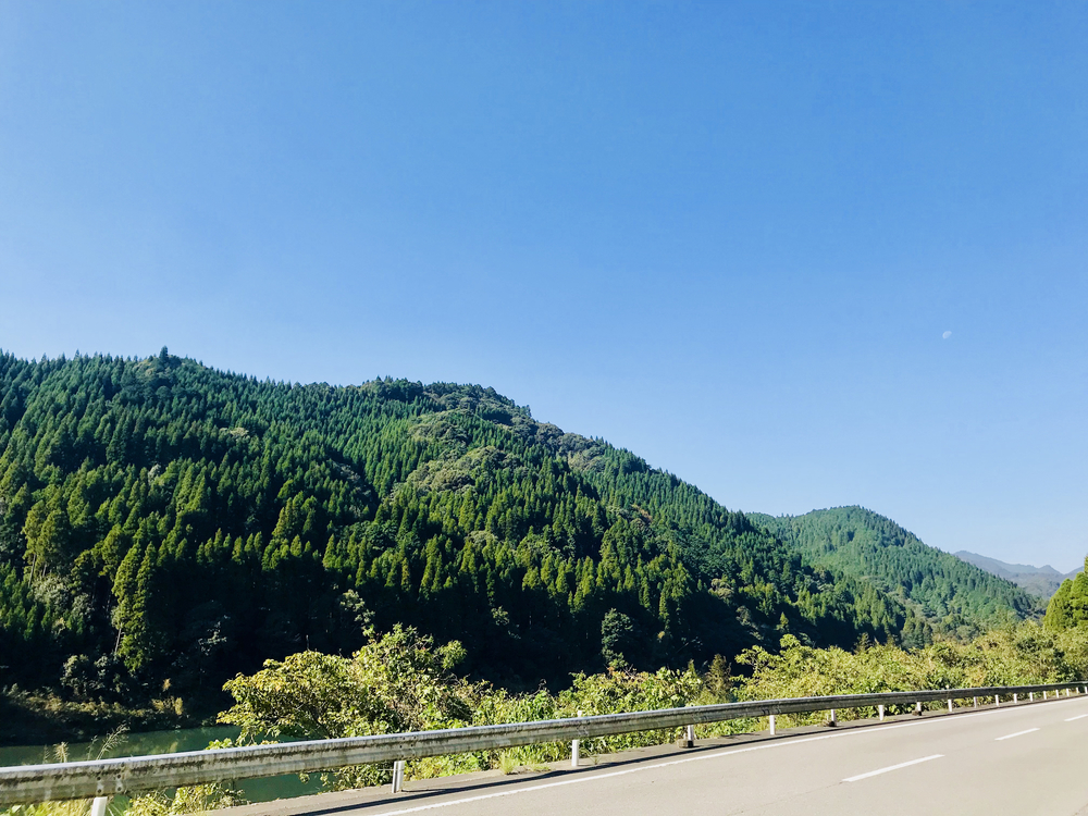 景色を楽しむ！美々津ランニング！の写真9