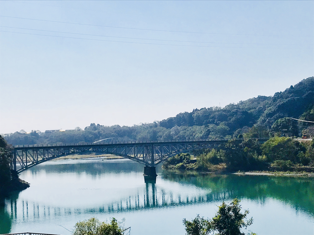 景色を楽しむ！美々津ランニング！の写真10