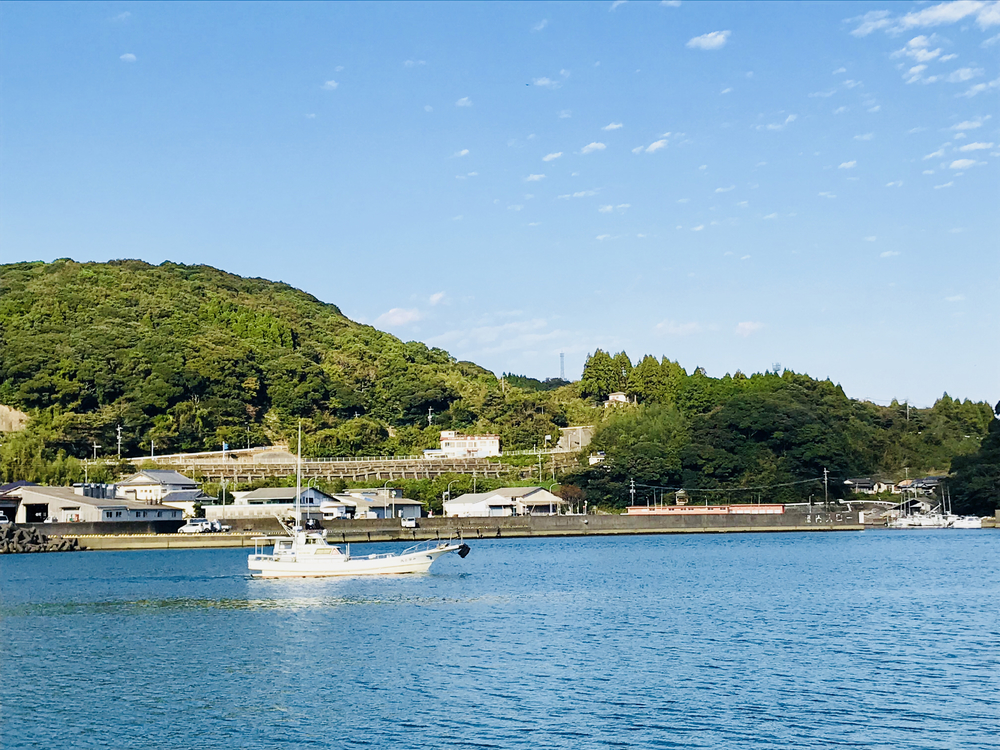 景色を楽しむ！美々津ランニング！の写真14