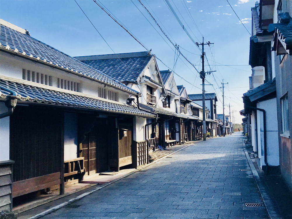 景色を楽しむ！美々津ランニング！の写真16