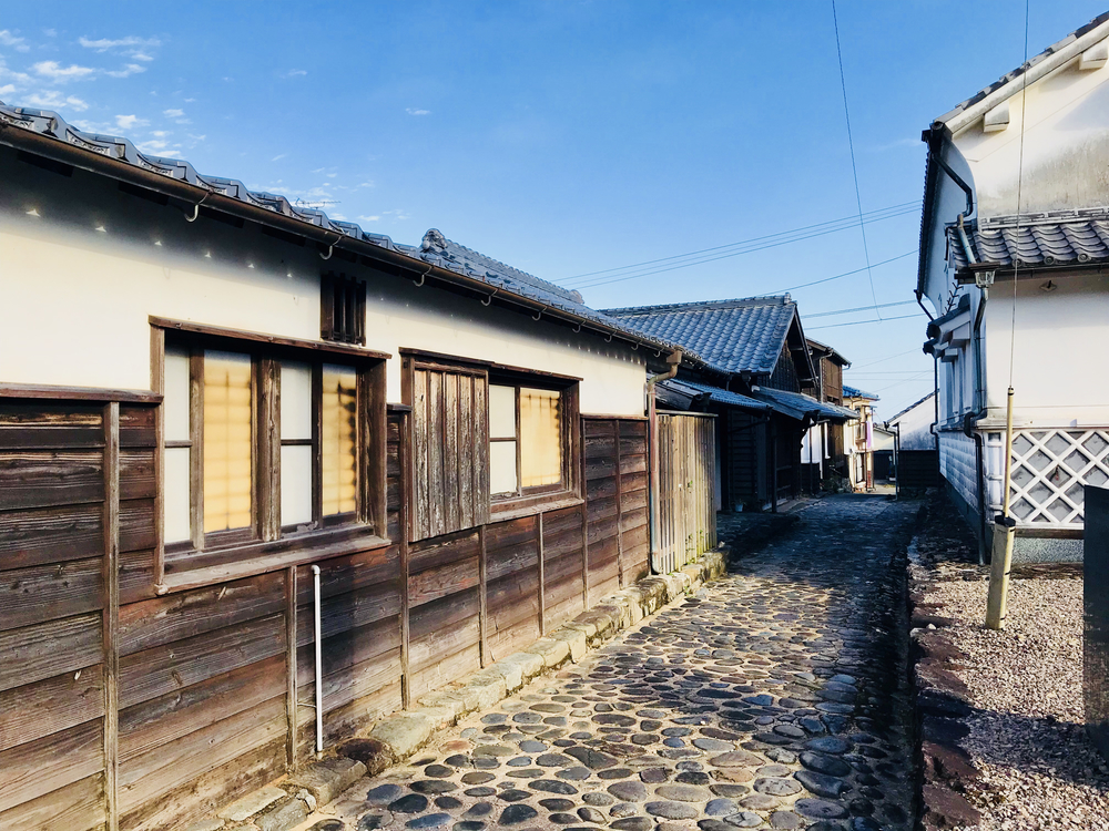 景色を楽しむ！美々津ランニング！の写真17