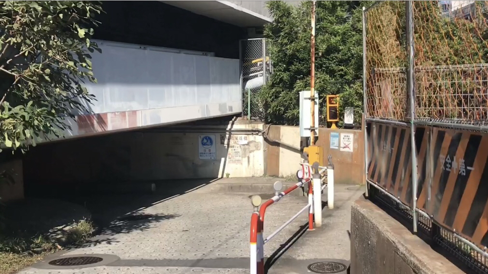 バス:品川→お台場。jog7km:お台場→品川  の写真6