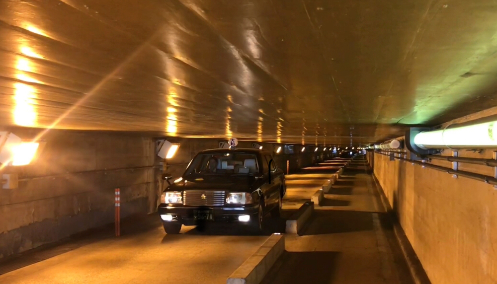 バス:品川→お台場。jog7km:お台場→品川  の写真8