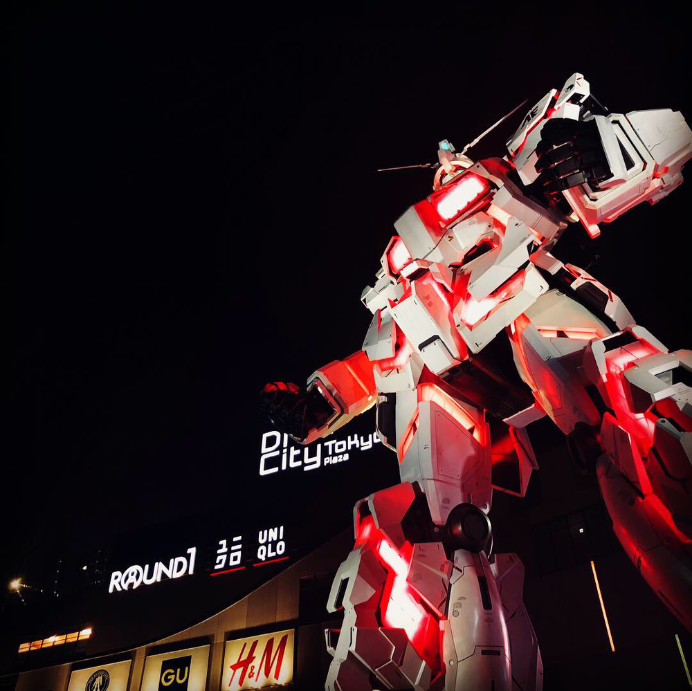 サクッとお台場ナイトランの写真4