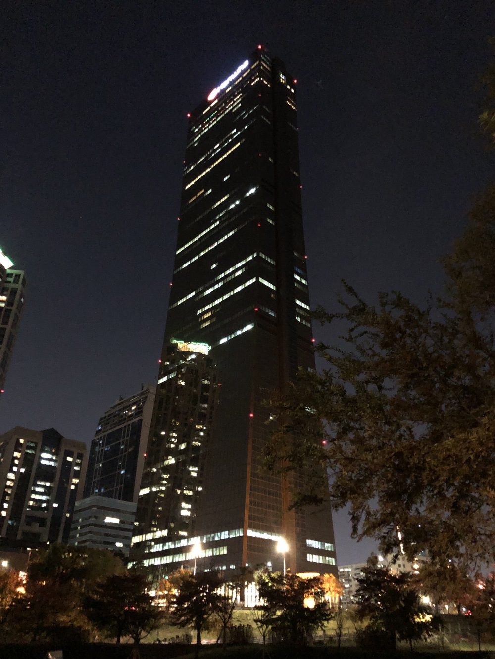 開放感とメトロポリタンの両方を感じるの写真7