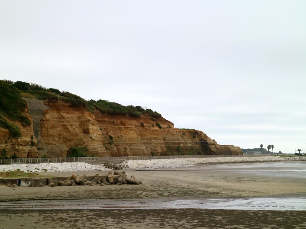 ジオパークを眺める、銚子シーサイドコースの写真3