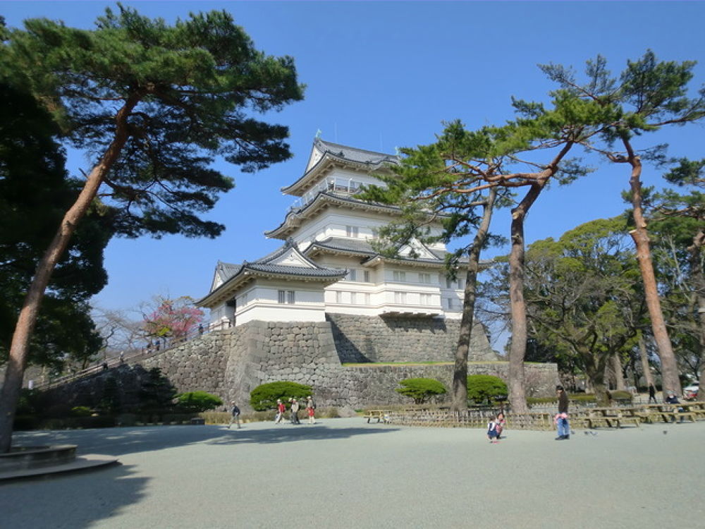 小田原城下町〜酒匂川リバーサイドコースの写真3