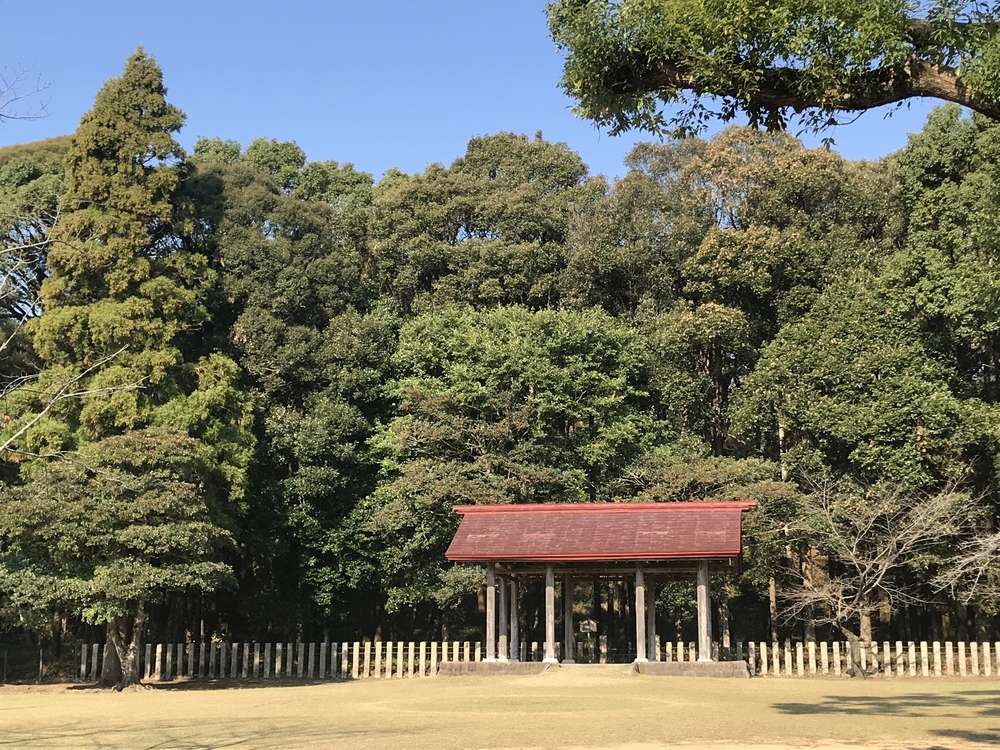 古代ロマンの風吹く！西都原古墳群ランニング！の写真5