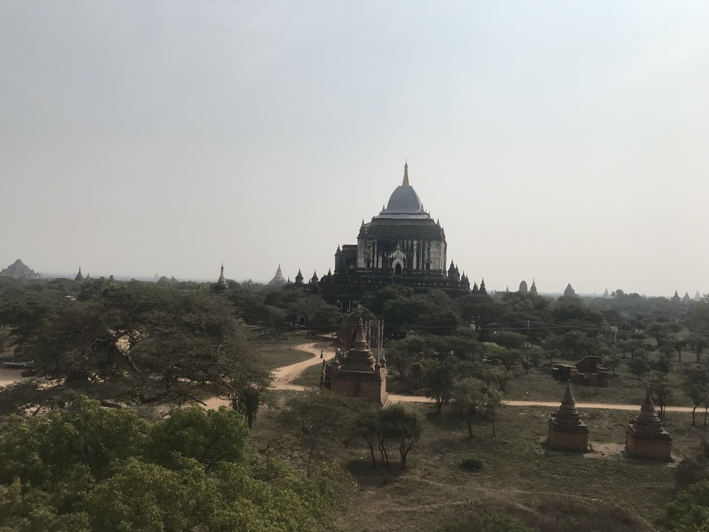 Bagan @ Myanmar の写真3
