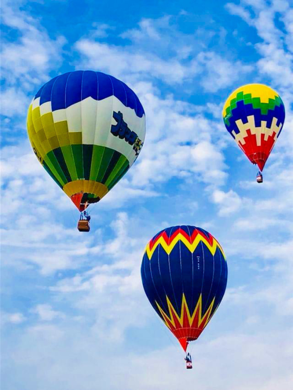 佐賀バルーンフェスタへ Runtripの写真7