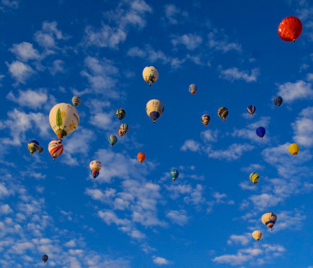 佐賀バルーンフェスタへ Runtripの写真8