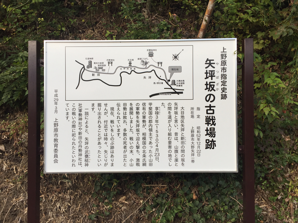 旧甲州街道ラン(藤野〜鳥沢)の写真5