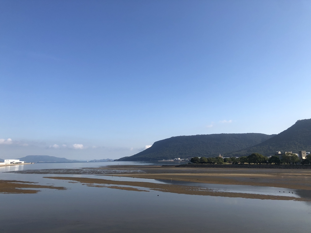 高松サンポート→赤灯台→屋島一周ランの写真4