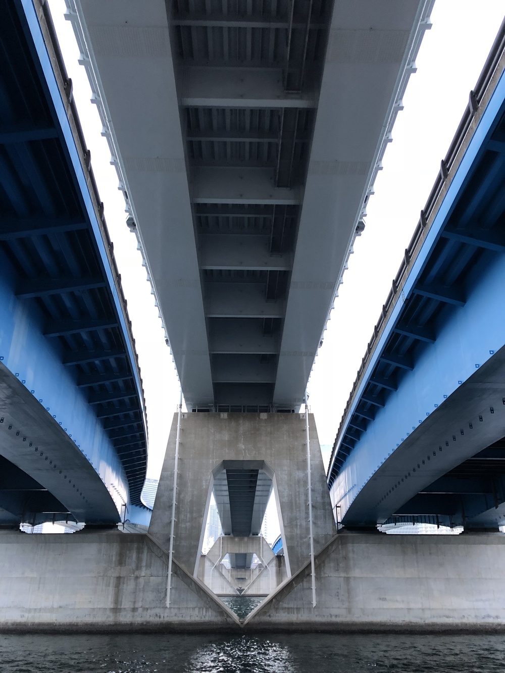 たくさんの橋を越えての写真5