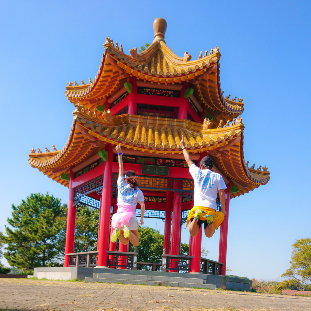 響灘緑地から脇田ビーチへRuntripの写真4