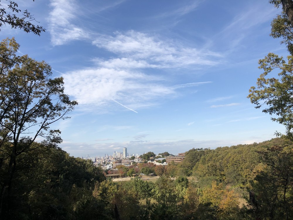 地下鉄で行けるプチトレイル：東山＆平和公園一万歩コース10kmの写真4