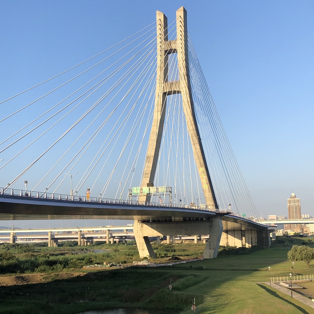 愛が溢れる公園！大臺北都會公園&幸福水漾公園の写真7