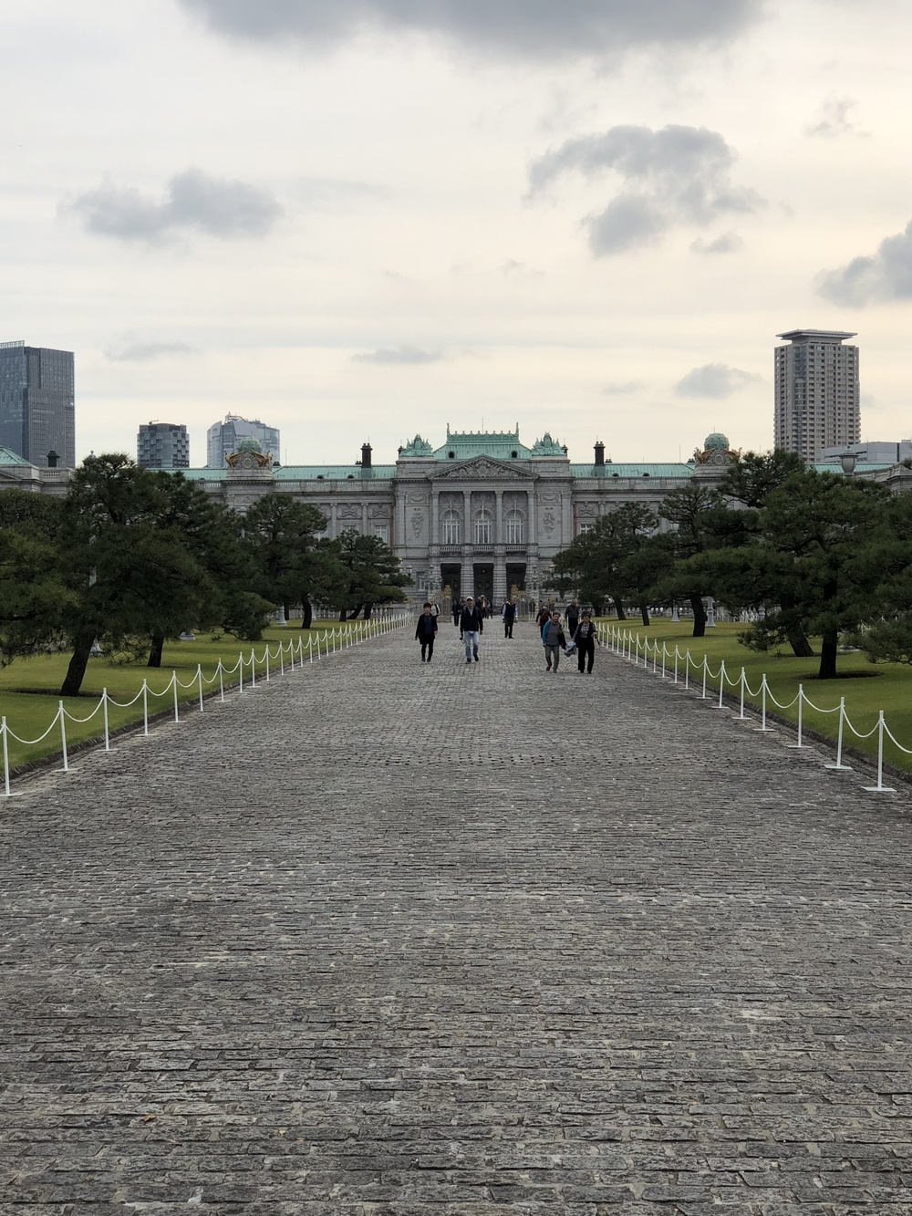 江戸城外堀１周コースの写真8