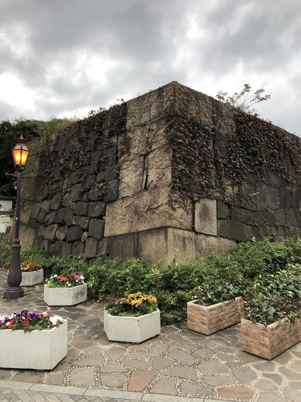 江戸城外堀１周コースの写真11