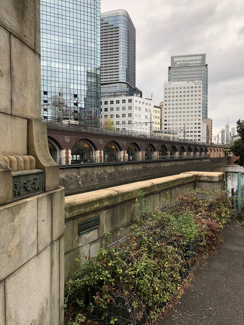 江戸城外堀１周コースの写真12