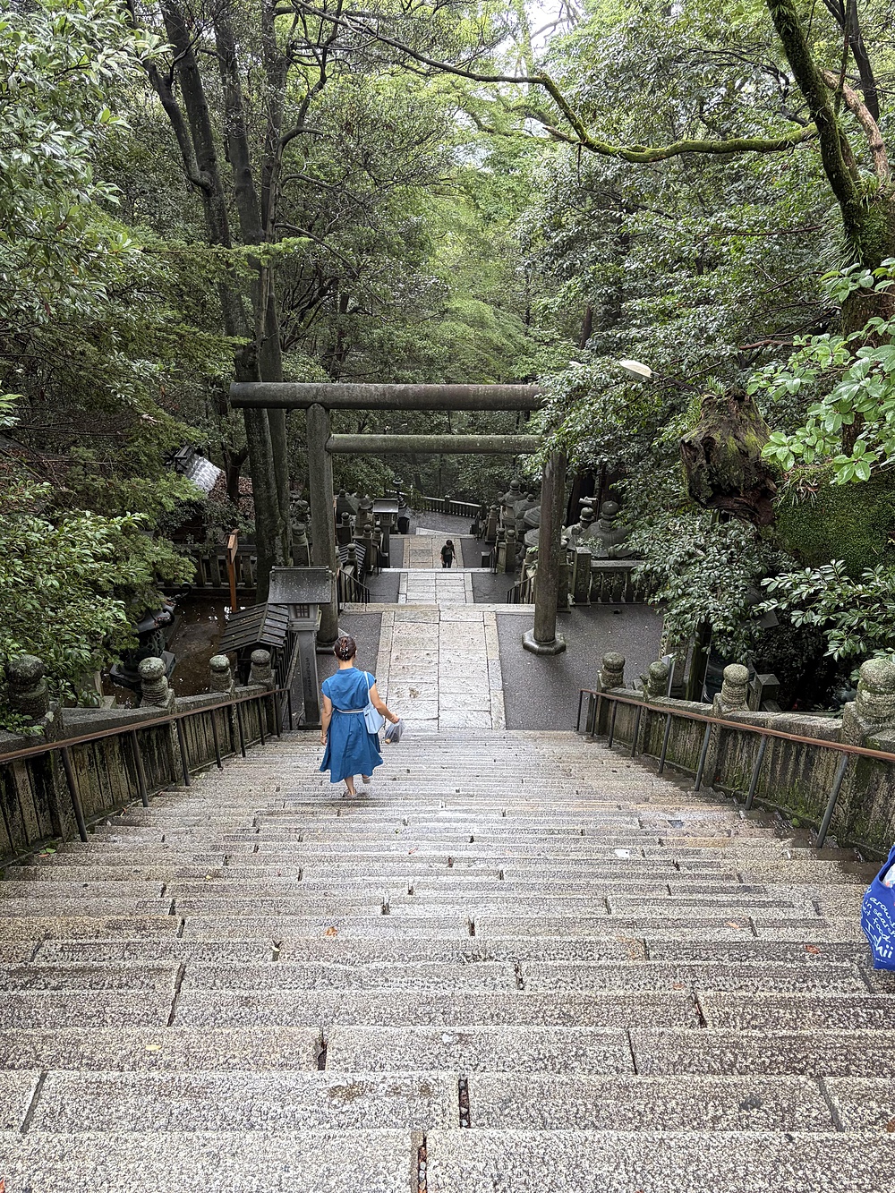 歌川広重と共にRUN 「金毘羅さん」の写真5