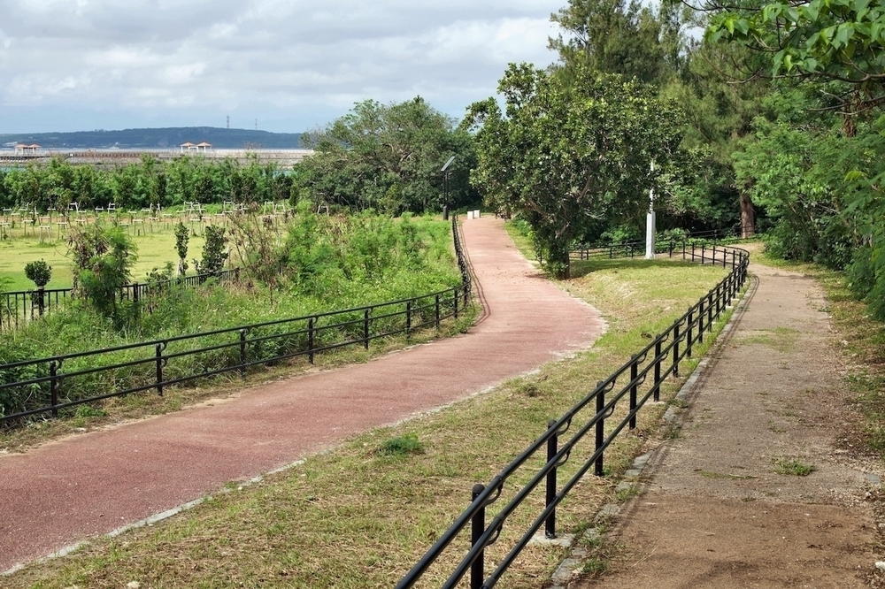フラっと気軽にパイナガマビーチの写真3
