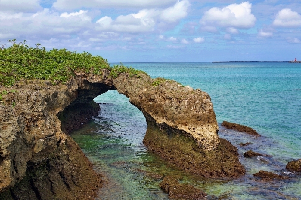 フラっと気軽にパイナガマビーチの写真5