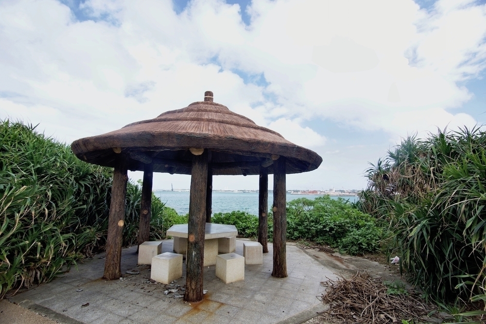 フラっと気軽にパイナガマビーチの写真7