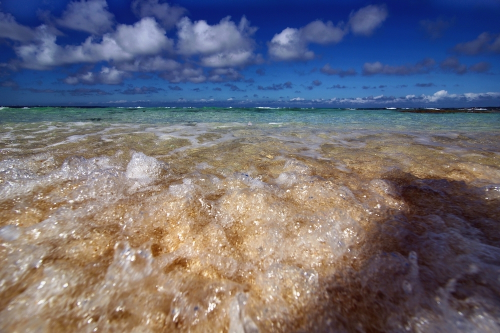 砂山ビーチに宝物を探しに行く。の写真7